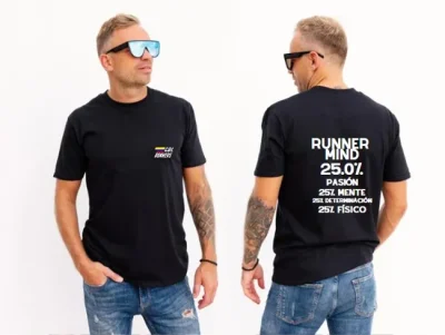 CAMISETA PARA TU DIA A DIA