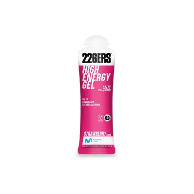 High Energy Gel 76g- 226ers