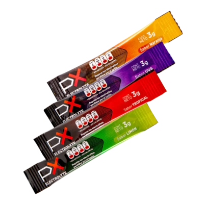 Bebida hidratante PX Electrolyte sin azúcar