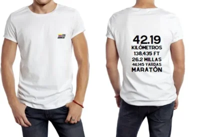 CAMISETA PARA TU DIA A DIA
