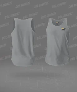 Esqueleto gris de Entrenamiento Running