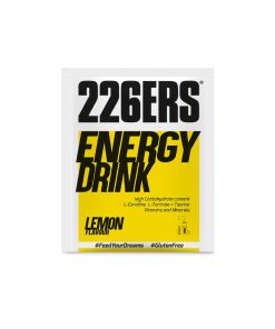 Energy drink lemon 226ers - 50gr