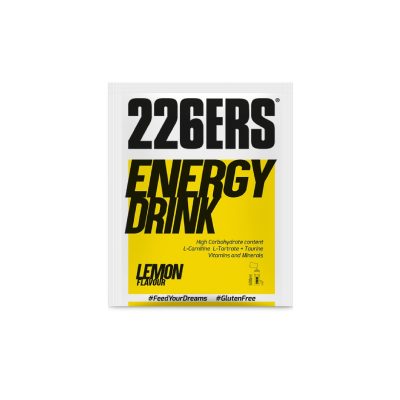 Energy drink lemon 226ers - 50gr