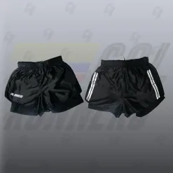 Pantaloneta Negra CR