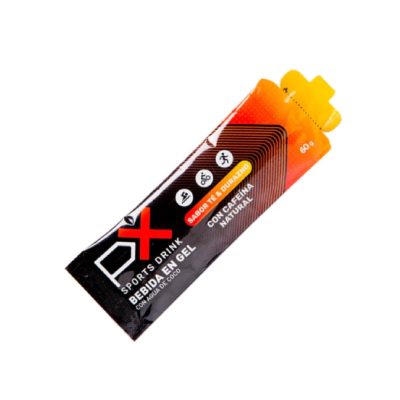 Gel Energético Con  y Sin Cafeína PX Nutrition 60gr