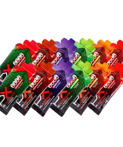 Gel Energético Con  y Sin Cafeína PX Nutrition 60gr