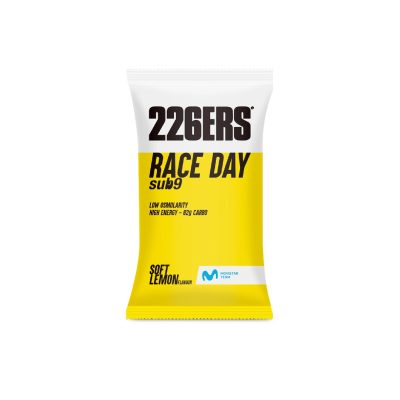 SUB9 RACE DAY- 226ers
