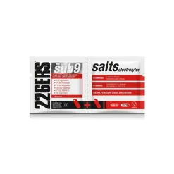 sales duo-01 SUB9 Salts Electrolytes con y sin cafeína. 2 cápsulas