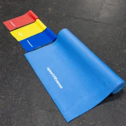 Kit Colchoneta + kit elasticos 1 mt