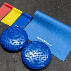 Kit Colchoneta+ kit elastico 1 mt. + cojines inestables