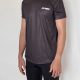 Camiseta negra entrenamiento