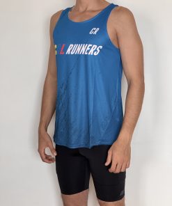 Esqueleto de Entrenamiento Azul - Rojo