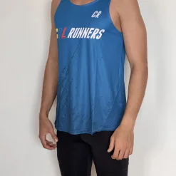 Esqueleto de Entrenamiento Azul - Rojo