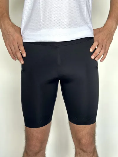 Biker Largo Negro CR