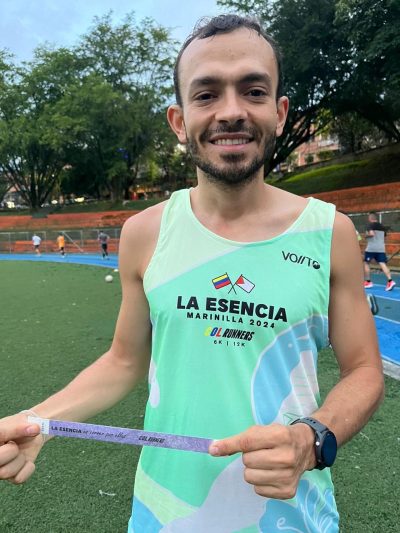 Esqueleto La Esencia 2024