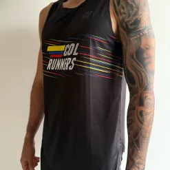 Esqueleto negro Oficial CR Tela Ultraliviana