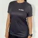 Camiseta negra entrenamiento