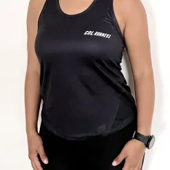 Esqueleto negro de entrenamiento