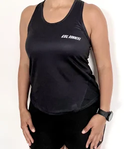 Esqueleto negro de entrenamiento