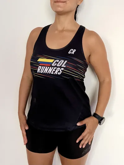 Esqueleto negro Oficial CR Tela Ultraliviana