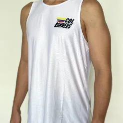 Esqueleto blanco logo CR