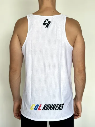 Esqueleto blanco logo CR