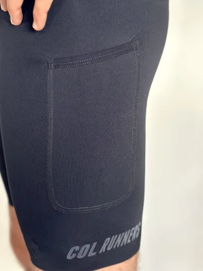 Biker Largo Negro CR