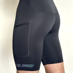 Biker Largo Negro CR