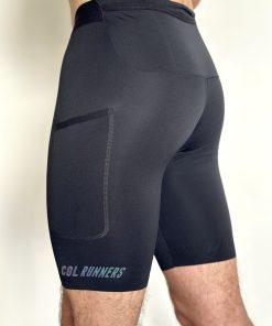 Biker Largo Negro CR