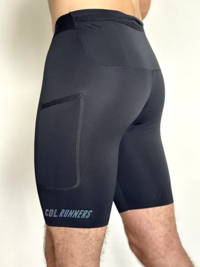 Biker Largo Negro CR