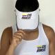 Visera blanca CR
