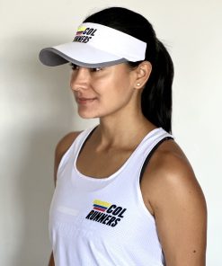 Visera blanca CR