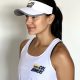 Visera blanca CR