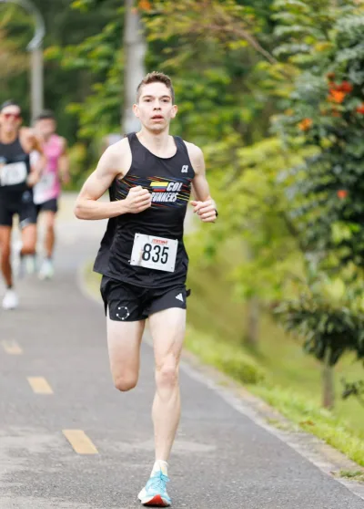 Plan: Entrenamiento virtual