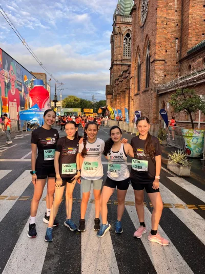 Colrunneritas Plan: Entrenamiento presencial colrunneritos