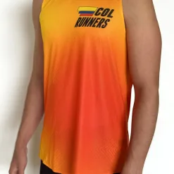 Esqueleto Naranja de Entrenamiento