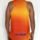 Camisilla Naranja de Entrenamiento