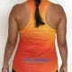 Camisilla Naranja de Entrenamiento