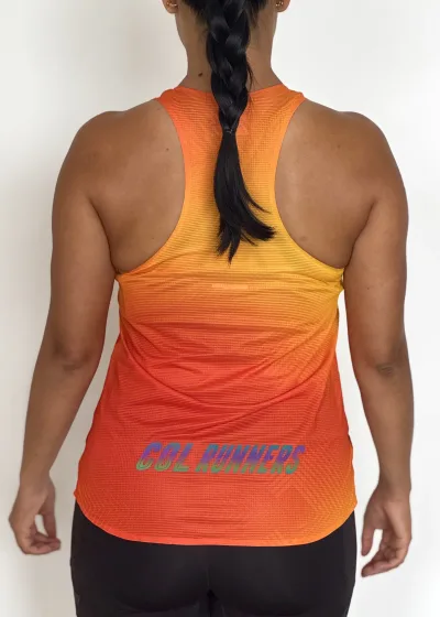 Esqueleto Naranja de Entrenamiento