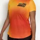 Camiseta Naranja de Entrenamiento